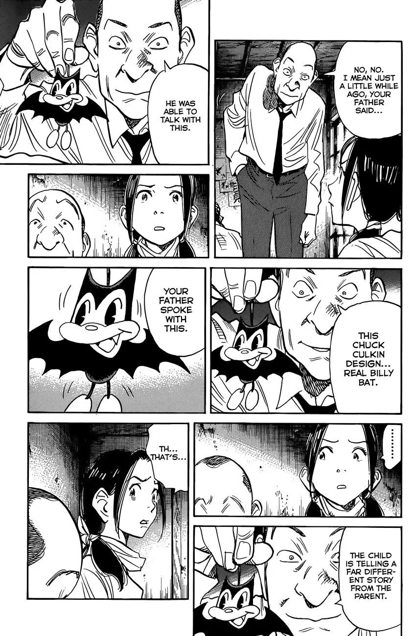 Billy Bat Chapter 89 10